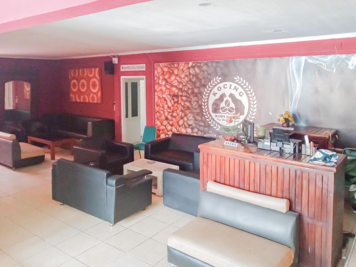 Urbanview Hotel Rio Life House Cianjur By Reddoorz Exterior foto