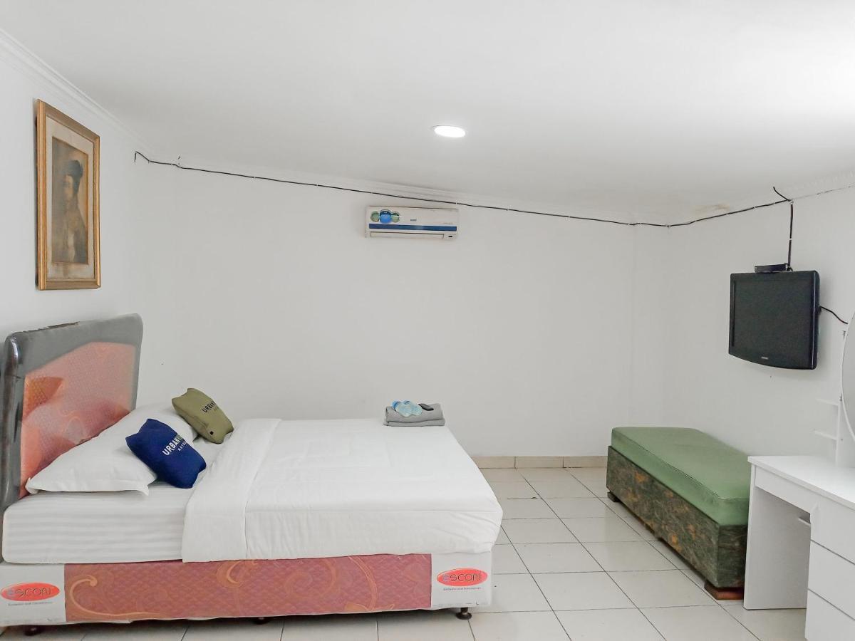 Urbanview Hotel Rio Life House Cianjur By Reddoorz Exterior foto