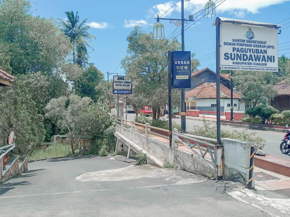 Urbanview Hotel Rio Life House Cianjur By Reddoorz Exterior foto